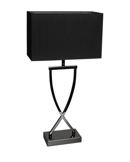 Omega bordslampa h52 cm