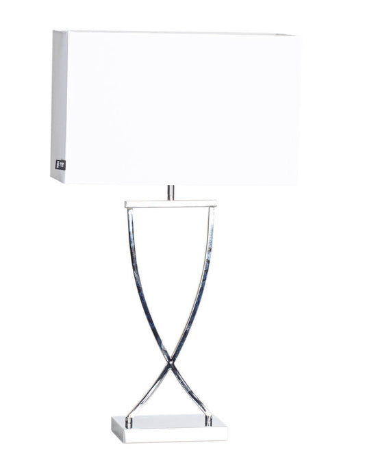 Omega bordslampa h69 cm