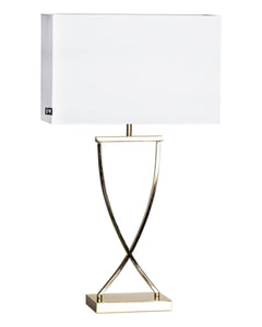 Omega bordslampa H69 cm
