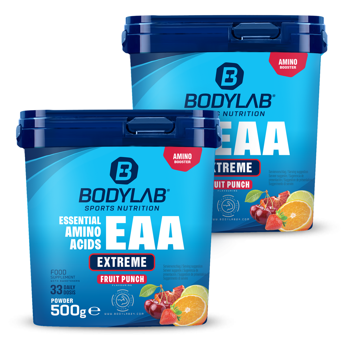 2 x EAA Extreme (je 500g)