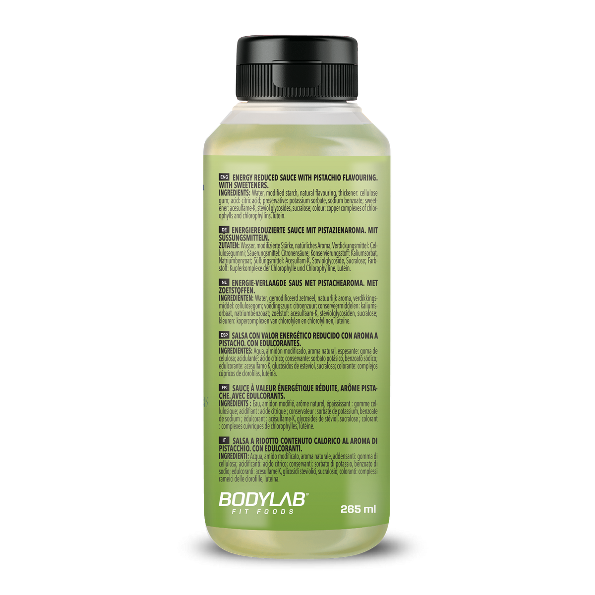 Zero Sauce (265ml) Pistachio