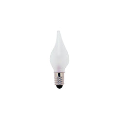 Reservlampa 34V frostad 3-p