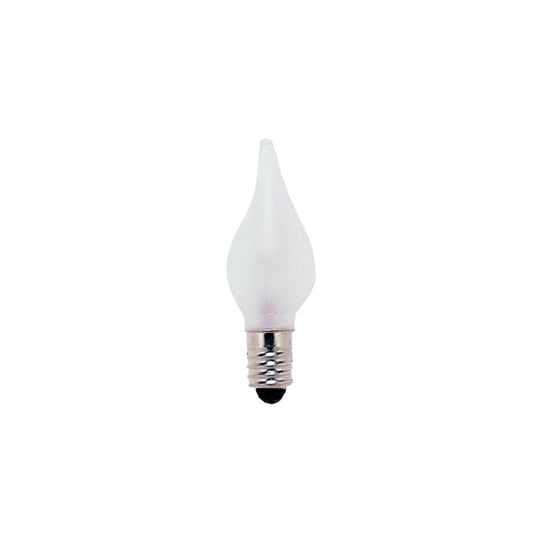 Reservlampa 34V frostad 3-p