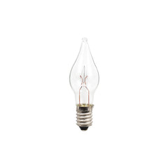 Res.lampa E10 klar "twisted tip" 34V 3W 3-fp