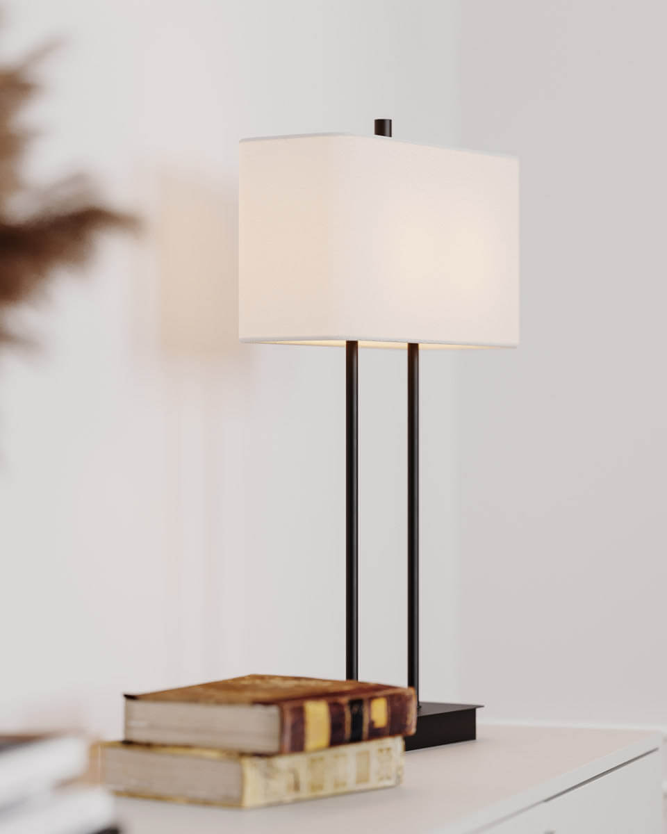 Luton bordslampa