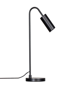 Curve bordslampa