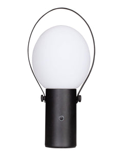 Bari bordslampa USB IP44