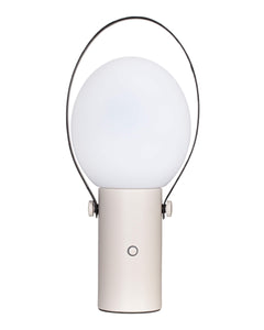 Bari bordslampa USB IP44