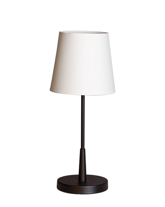 Lumi bordslampa svart/vit