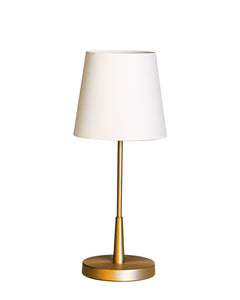 Lumi bordslampa svart/vit