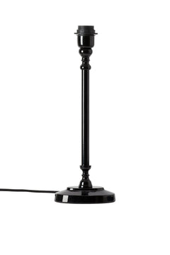 Table lamp Qvist 401, Black 42cm