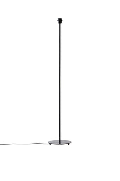 Floor Lamp Qvist 402, Black 131cm