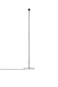 Floor Lamp Qvist 402, Chrome 131cm