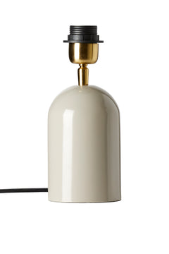 Table lamp Qvist 405, Greige 24cm