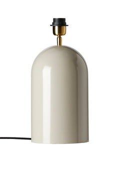 Table lamp Qvist 405, Greige 38cm