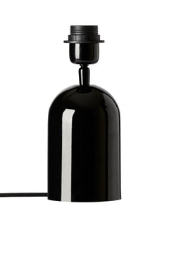 Table lamp Qvist 405, Black 24cm