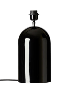 Table lamp Qvist 405, Black 38cm