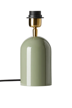 Table lamp Qvist 405, Green 24cm