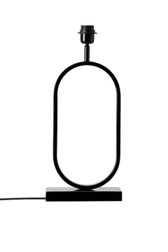 Table lamp Qvist 406, Black 51cm