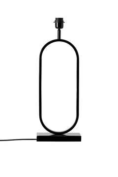 Table lamp Qvist 406, Black 61cm