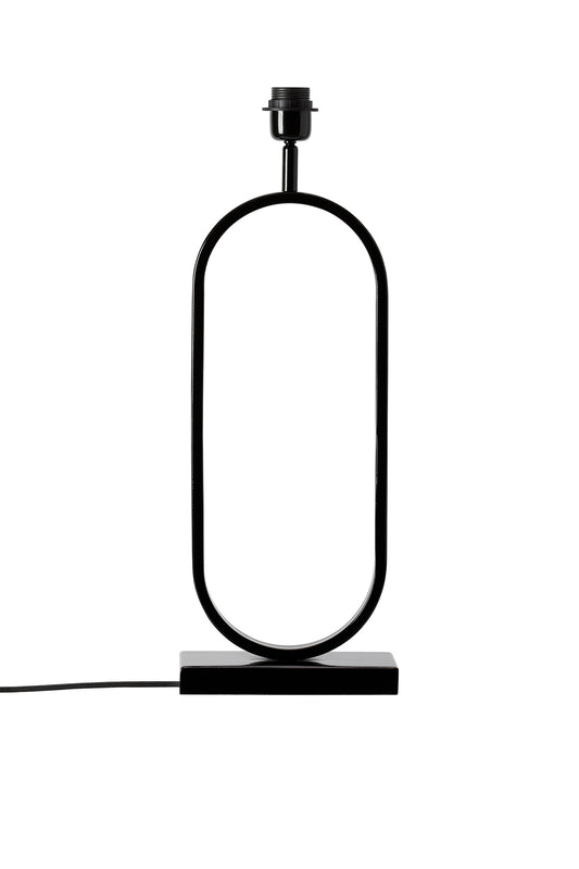 Svarta Bordslampor från Qvist