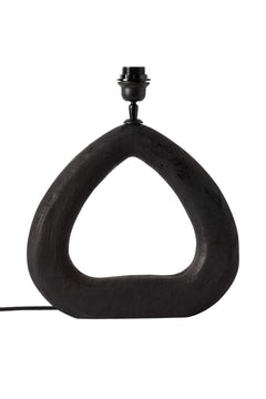 Table lamp Qvist 407, Black 41cm