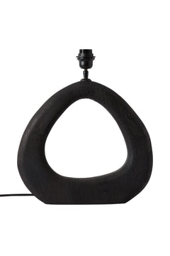 Table lamp Qvist 407, Black 45cm