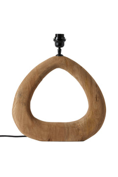 Table lamp Qvist 407, Light Brown 45cm