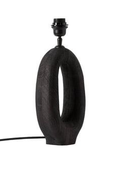 Table lamp Qvist 408, Black 40cm