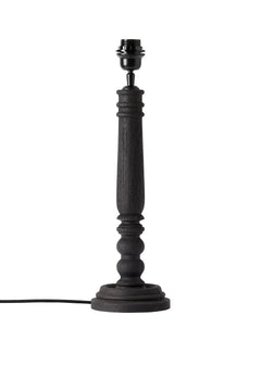 Table lamp Qvist 410, Black 50cm