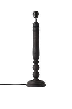 Table lamp Qvist 410, Black 60cm