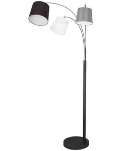Foggy golvlampa 3-låg