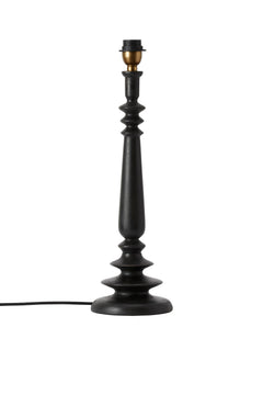 Table lamp Qvist 411, Black 57cm