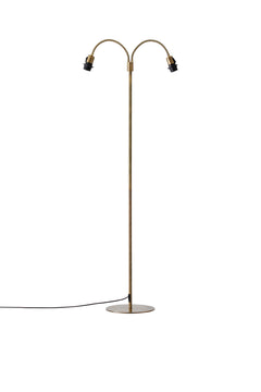 Floor lamp Qvist 416, Bronze  143cm