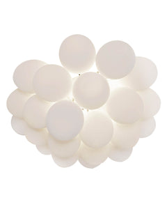 Gross plafond Ø50 cm