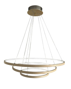 Trione taklampa