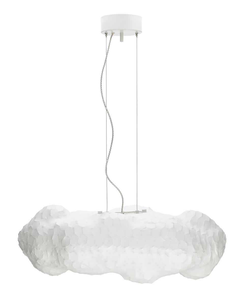 Nuevo taklampa LED L76cm vit