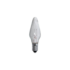 Reservlampa 55V 3W klar slät
