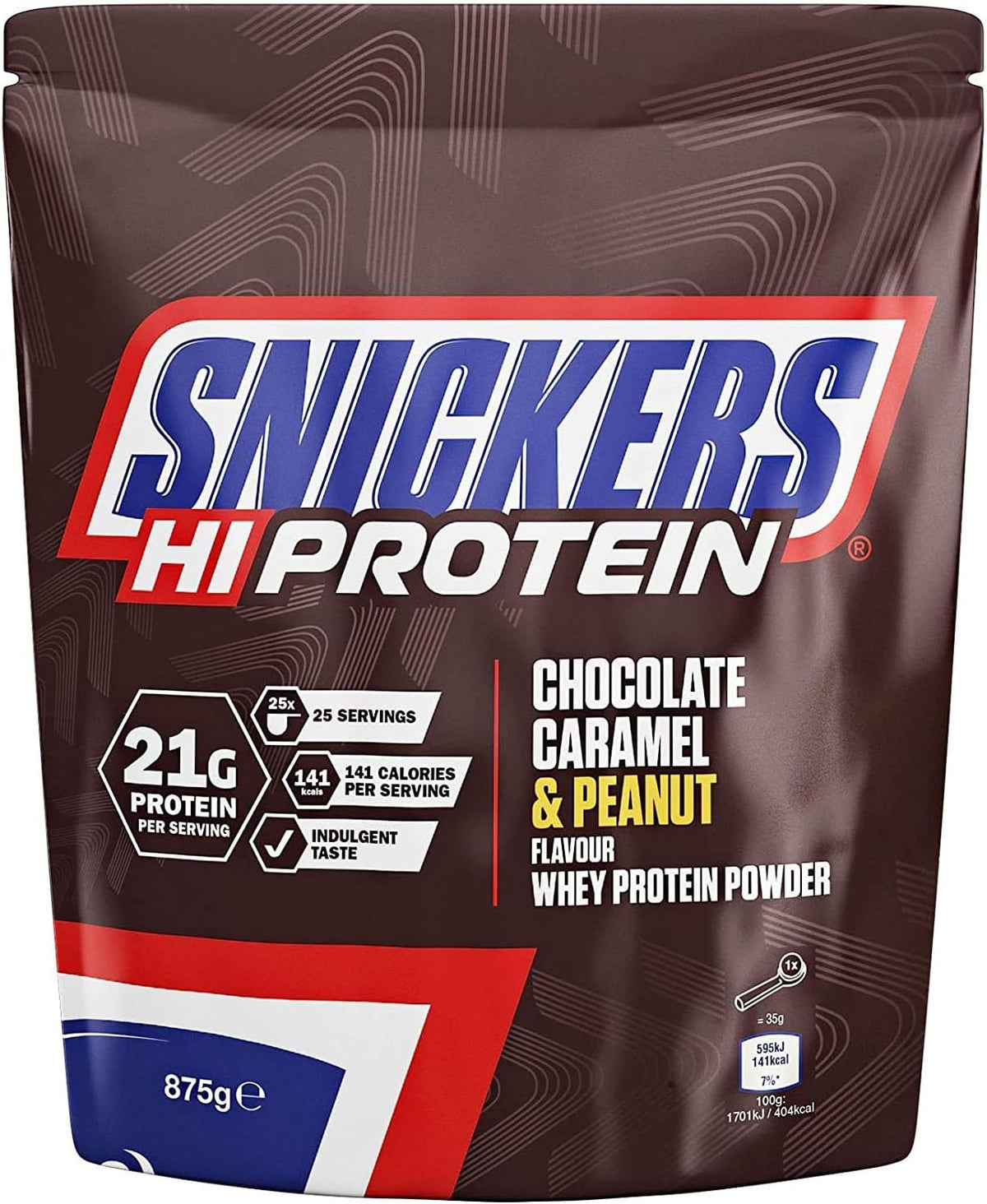 Snickers Protein Powder (875g)