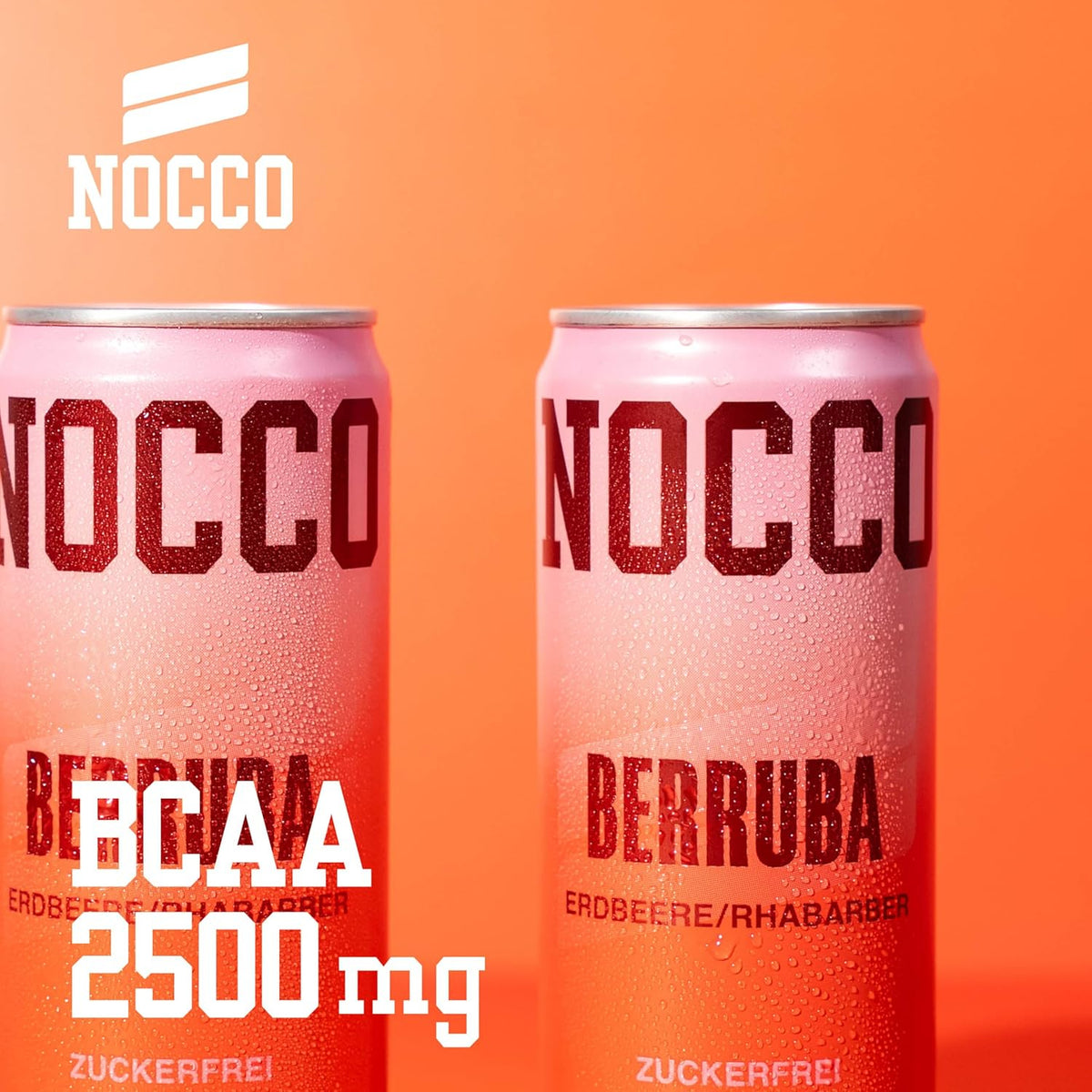 Nocco BCAA (330ml) Berruba