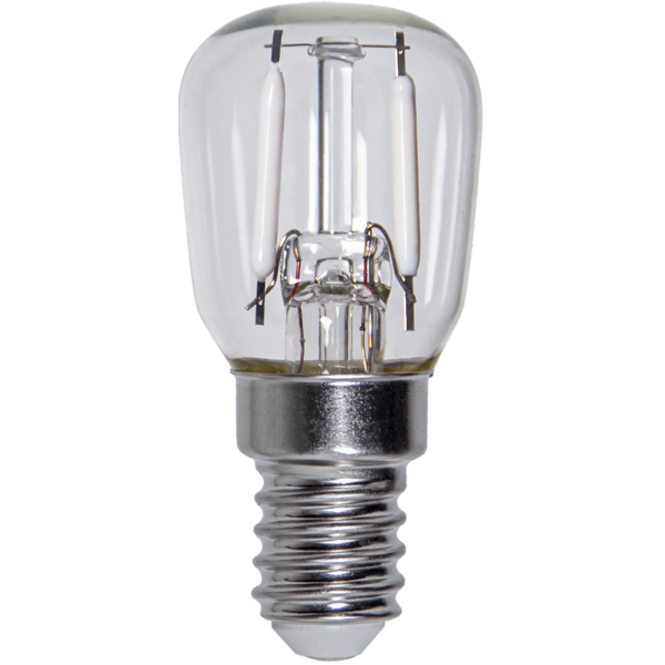 LED päronlampa E14