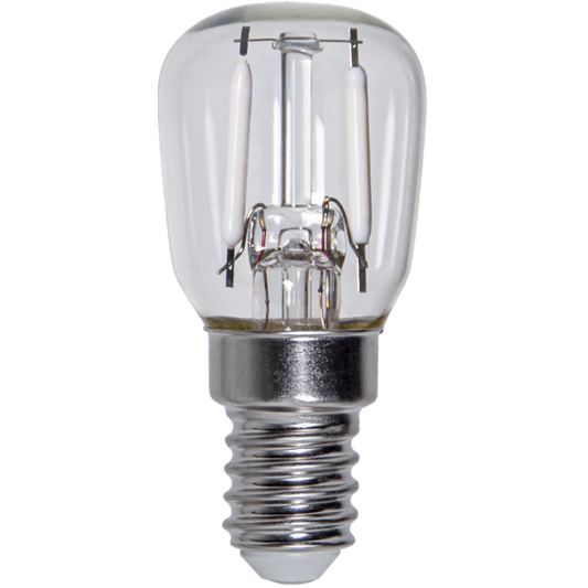 LED päronlampa E14