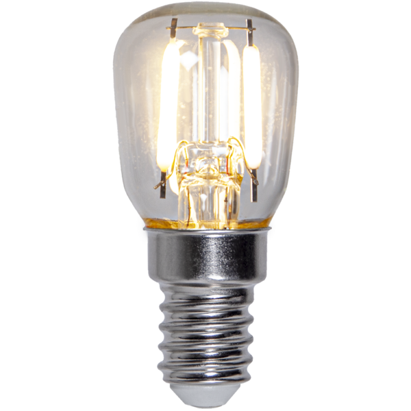 LED päronlampa E14