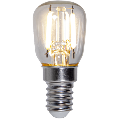 LED päronlampa E14