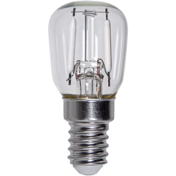 LED päronlampa E14