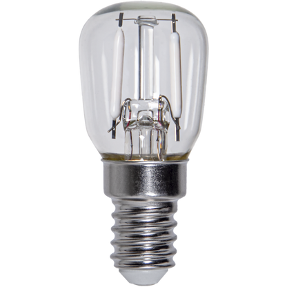 LED päronlampa E14