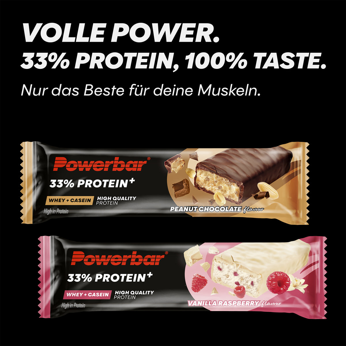 33% Protein+ Bar (10x90g)