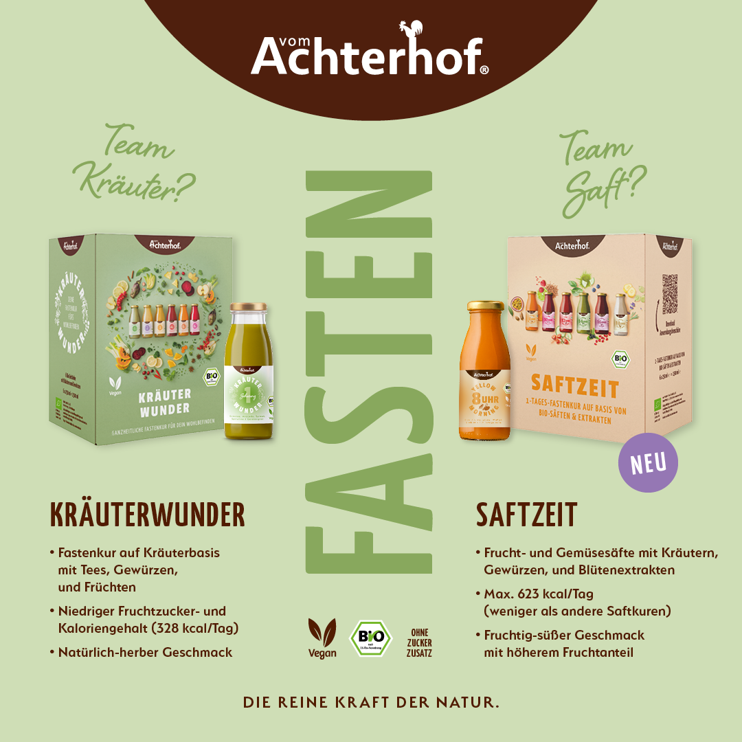 Fasten Probierpaket