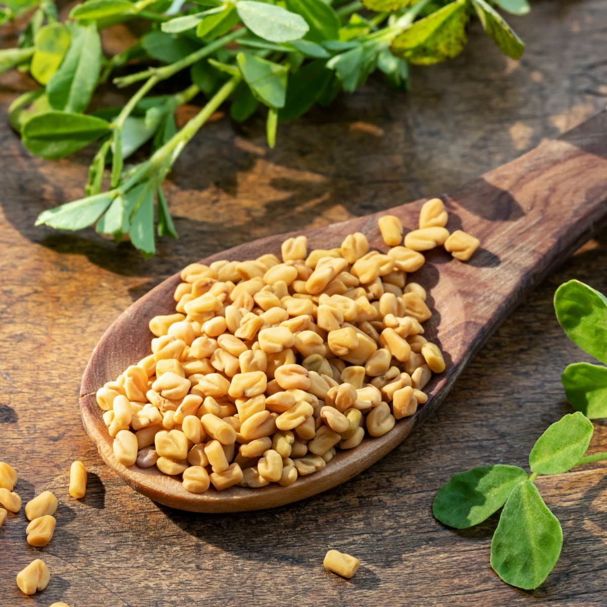 Bockshornkleesamen ganz (500g)
