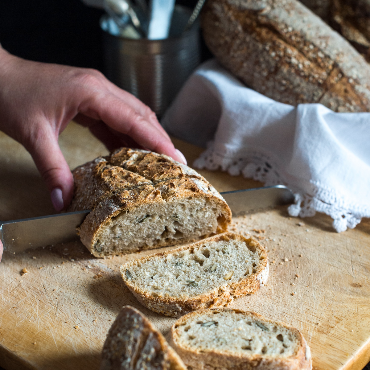 Brotgewürz gemahlen (250g)
